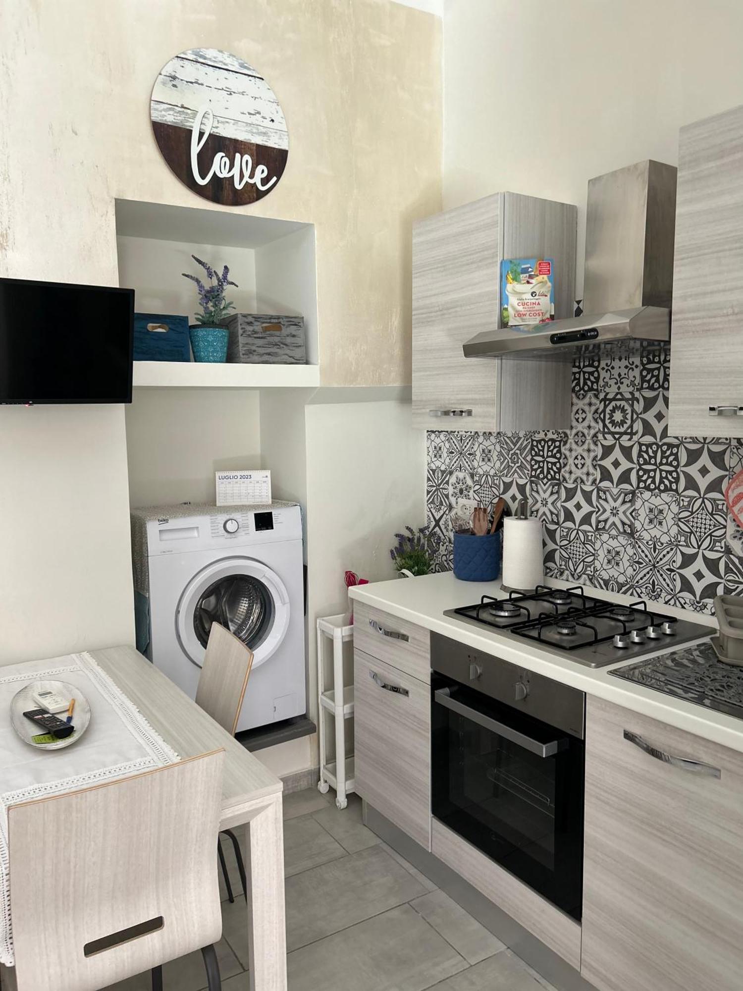 Appartement A Casa Di Davide